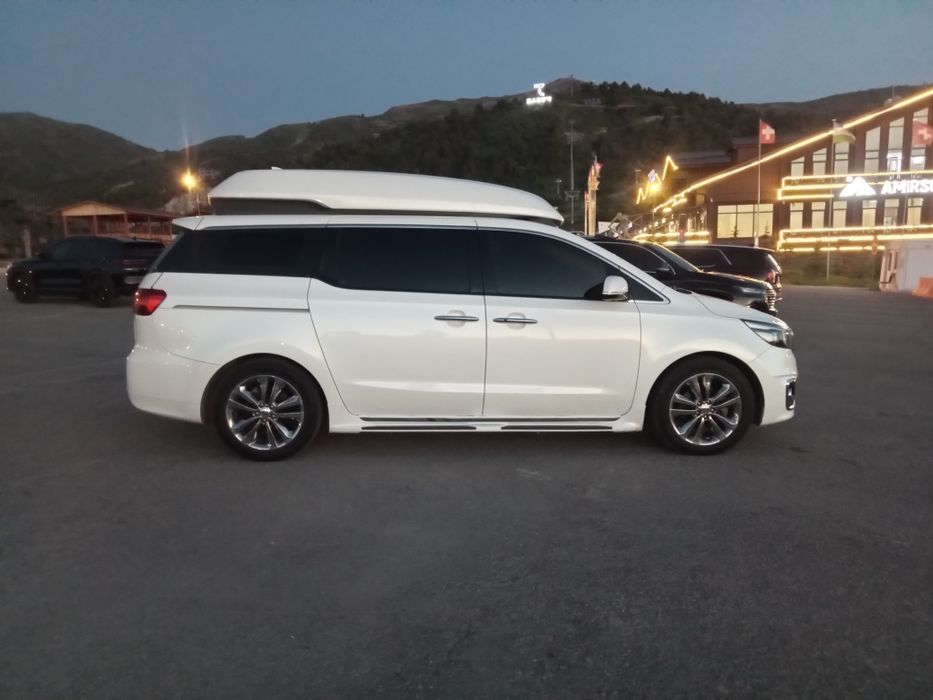 Туризм,ТАКСИ в горы,,,Важно прочитайте обьявление на КиаКарнивал 7ми м