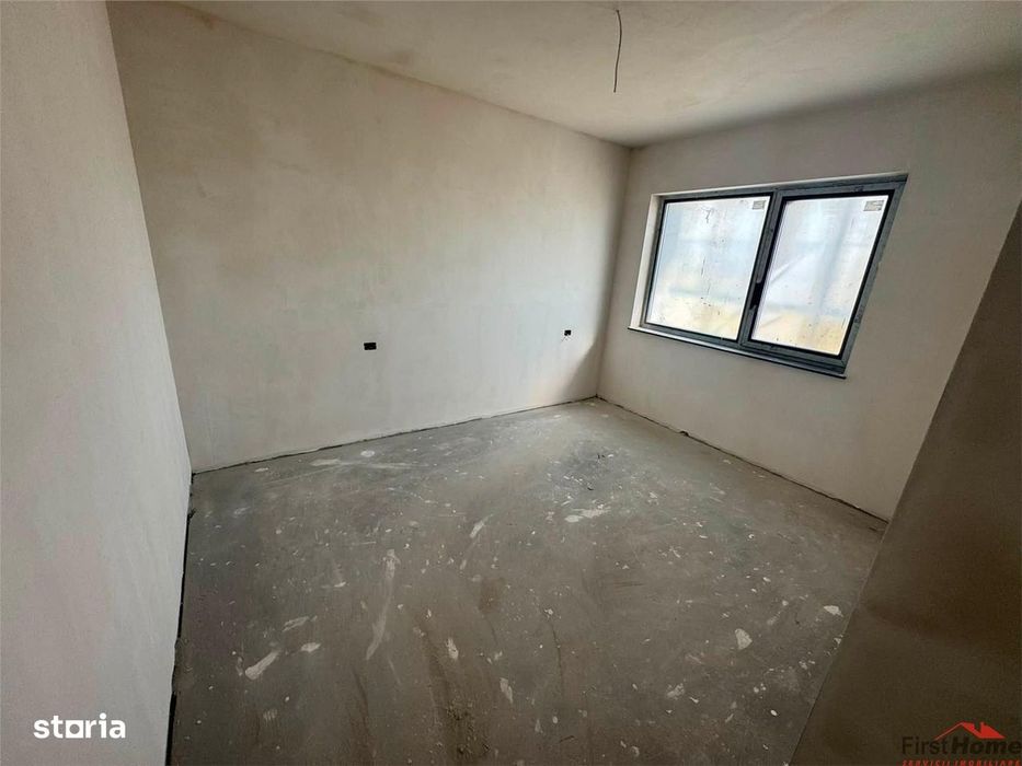 Apartament studio, 55 mp utili, geam la baie, comision 0%