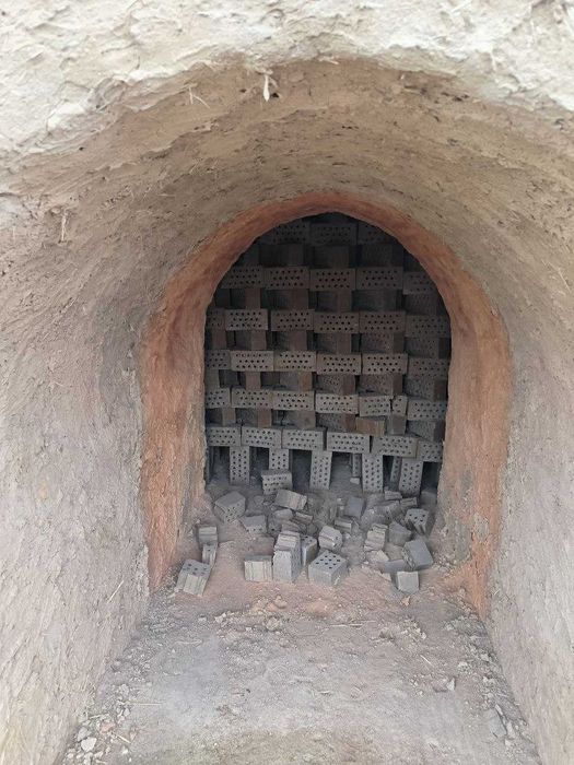 Ohangaronda g’isht zavodi sotiladi Продается кирпичный завод в Ахангар