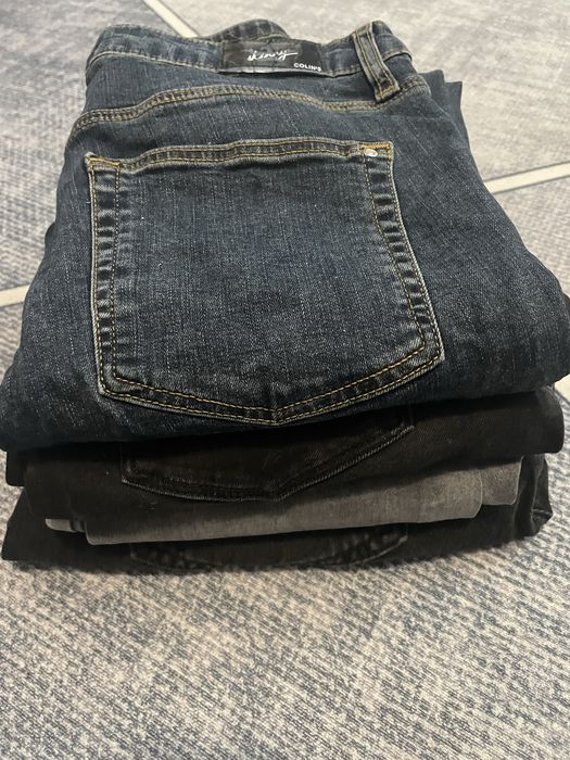 Lot blugi dama marime L,stare foarte buna