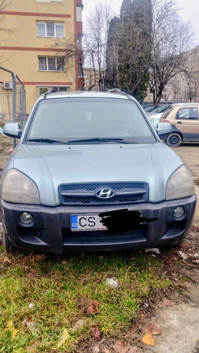 Hyundai Tucson 2007