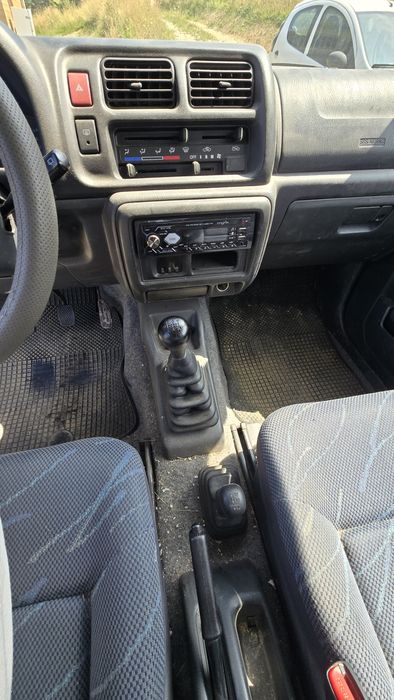Suzuki Jimnny 1.3 benzina cu reductor