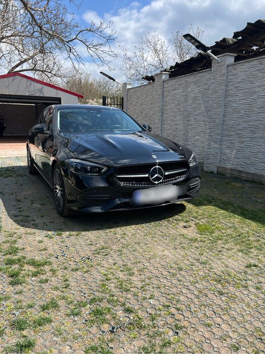 Mercedes C Class W206