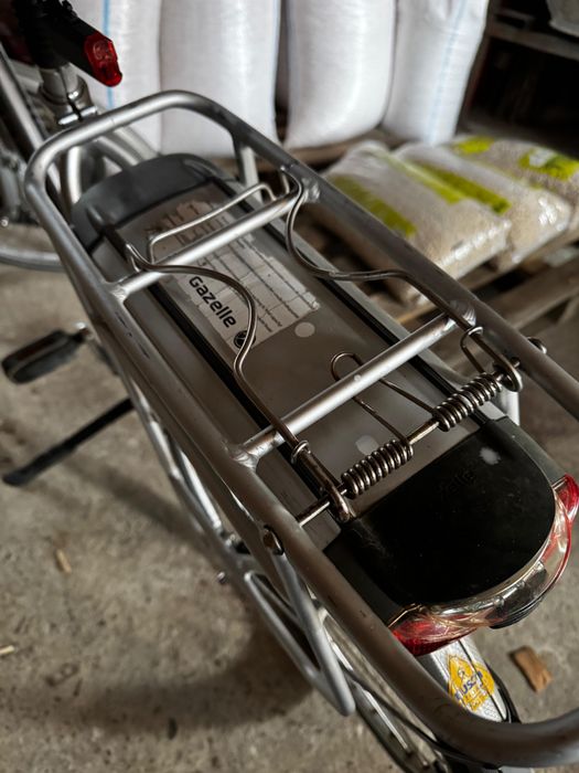 O bicicletă electrică