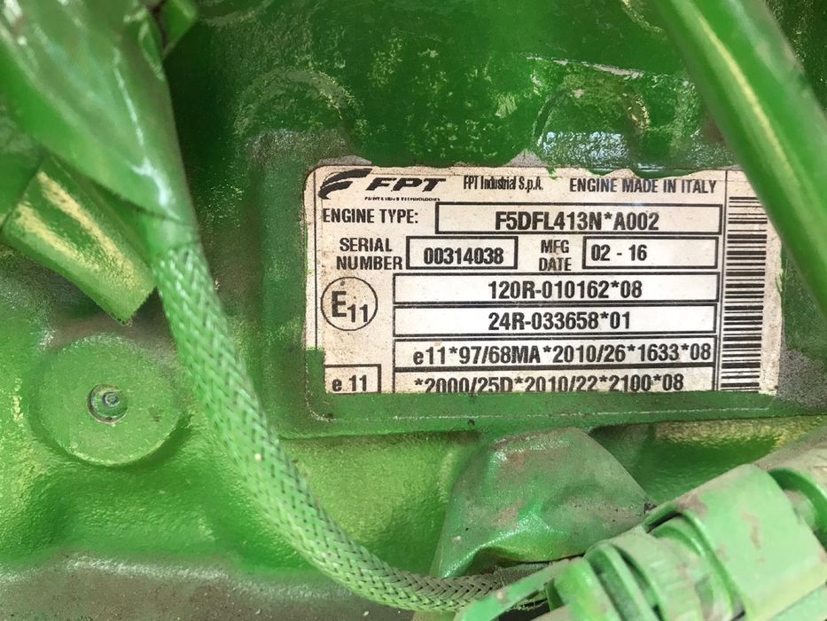 Motor JohnDeere 4 Cilindri