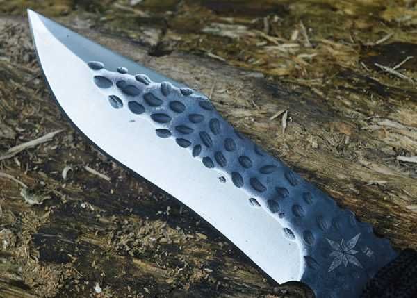 Тактически нож HTWM-80 от цяло парче метал Full Tang