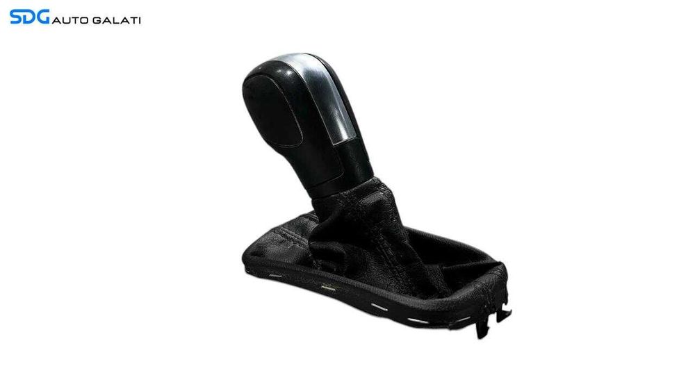 Rama cu Manson Piele de la Nuca Maneta Schimbator Viteze Cutie Automata DSG Volkswagen Golf 5 2004 - 2008 [L5931]