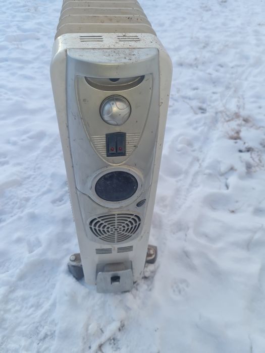 Радиатор нагреватель