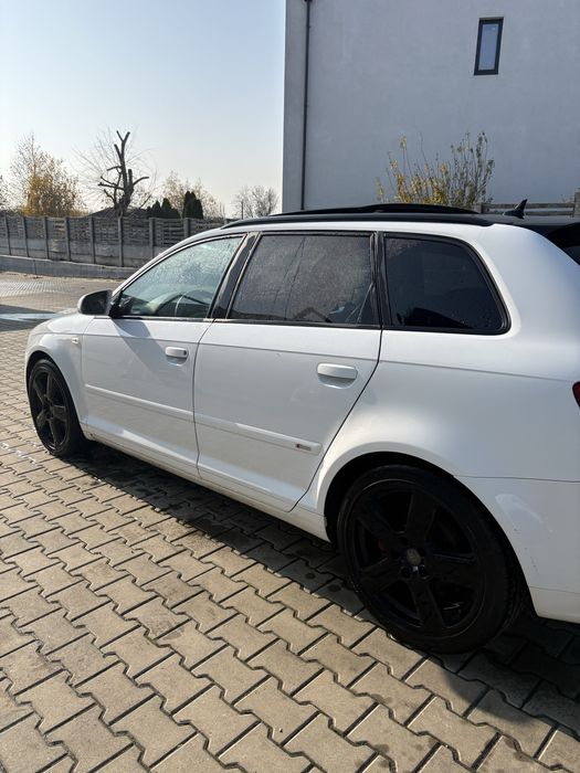 Audi A3 2.0TDI 170cp 4x4