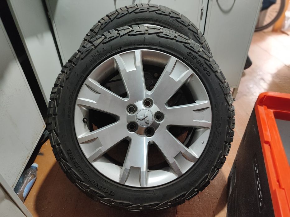 Шины диски ат comforser cf1100