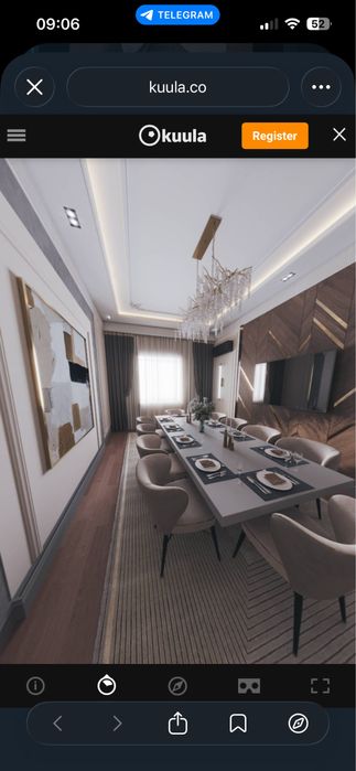 Sotiladi Zenit tiklanish mahallada tayyor hovli