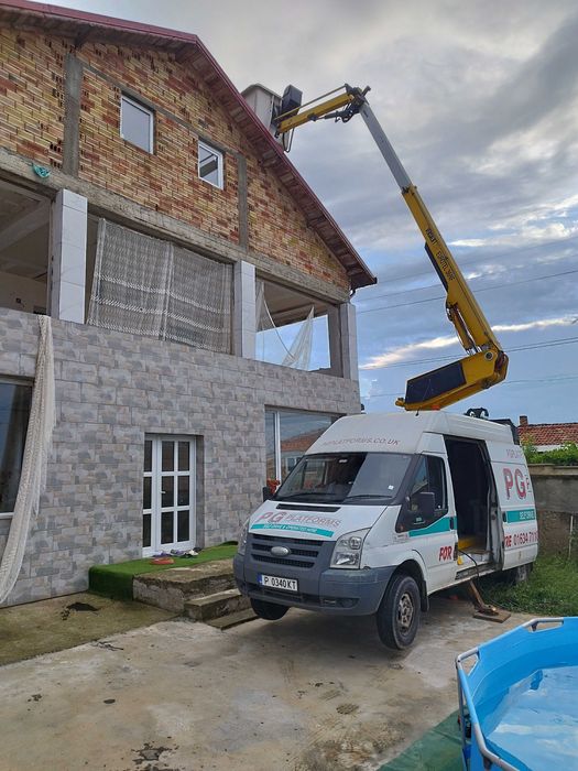 Автовишка под наем