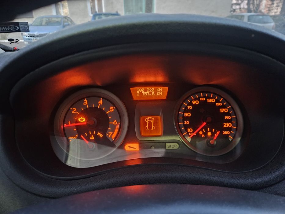 Renault Clio 3 | 1.4 Benzină | 2007 | Primul Proprietar