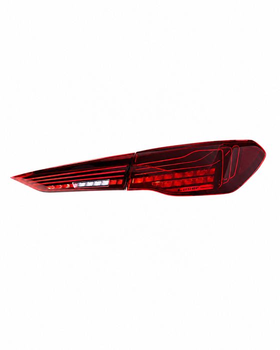 LED CSL Style Задни светлини/Стопове BMW G22/23/G82/G83 LCI Style (2020-2024)
