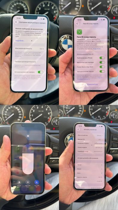 IPhone 13 Pro 128gb / акб 100% / айфон 13 про, фейс айди трутон