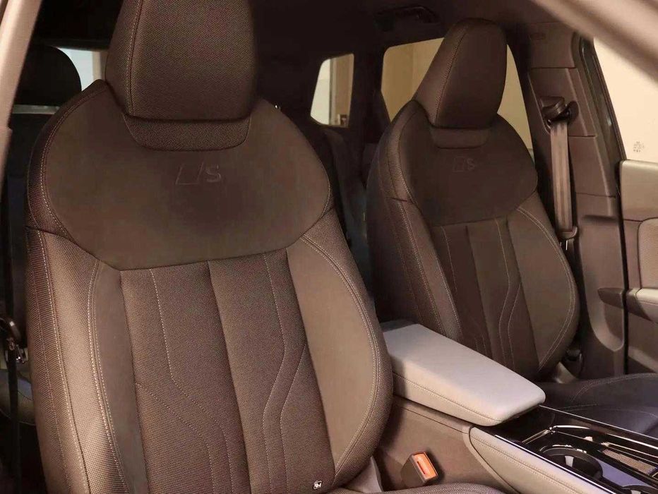 Новый автомобиль из Европы