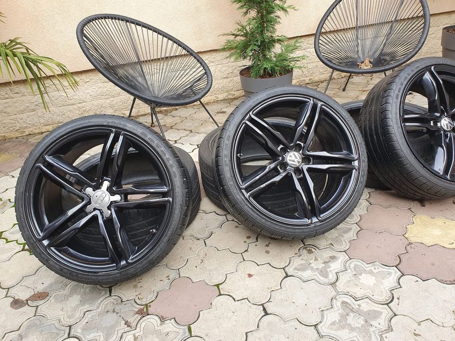 Jante audi, vw r19 5x112