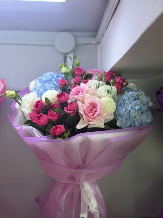 Букет микс продаю 20к