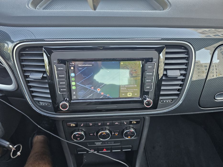 Beetle 2.0 TFSI 200 CP 90.000 km DSG ABT