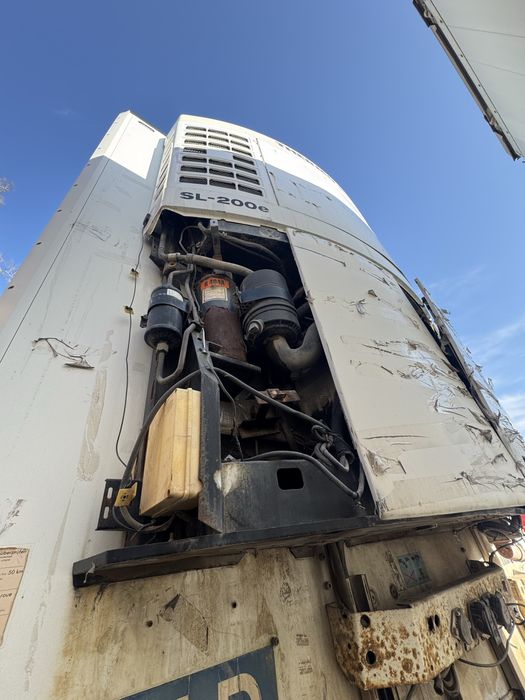 Рефрижератор Schmitz Thermo King