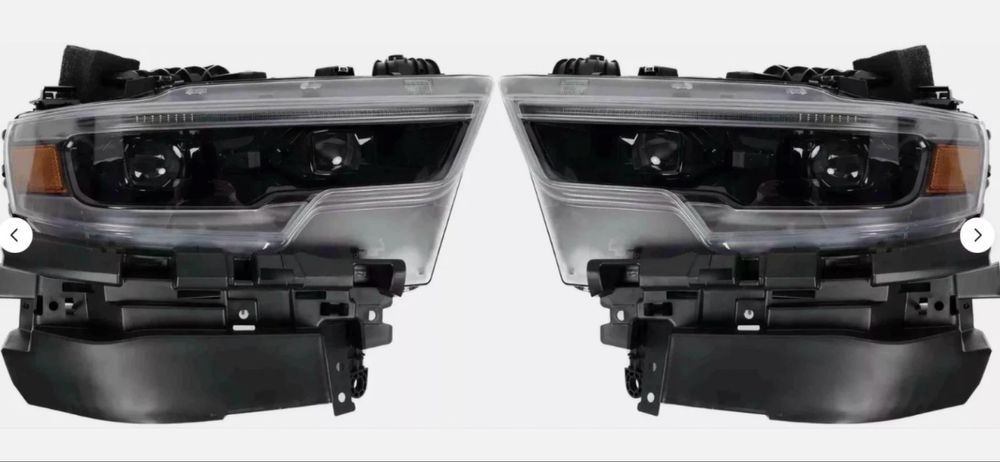 Комплект фарове Dodge Ram 2019+