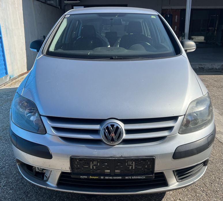VW golf 5+ 1.9Tdi Bls