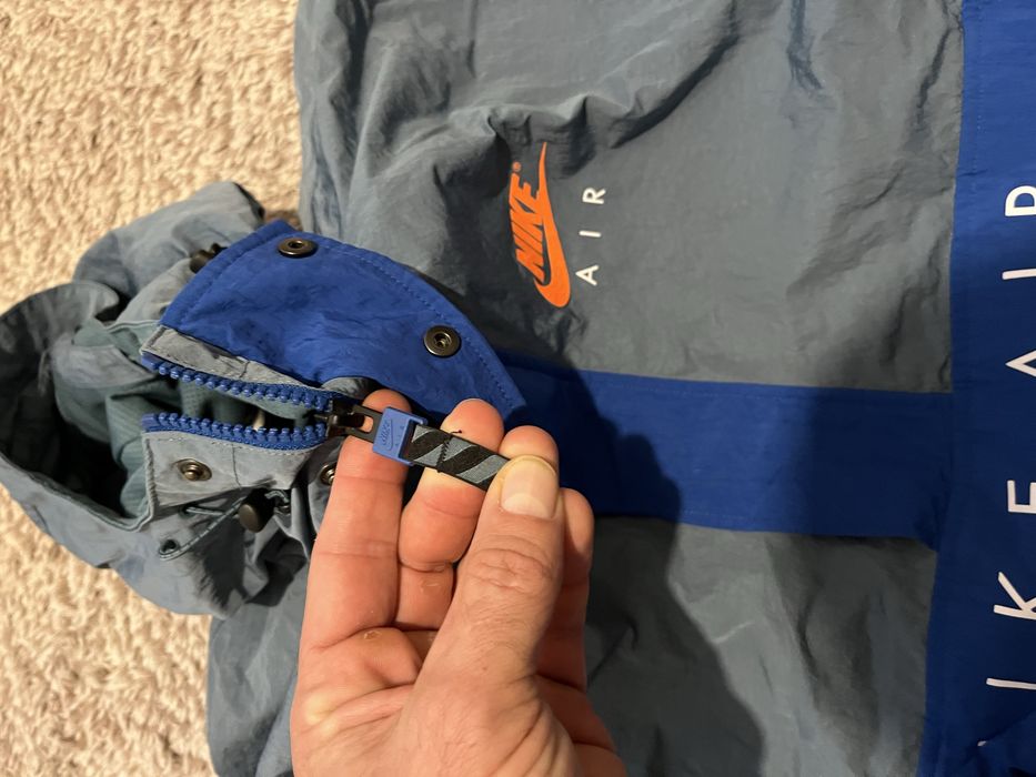 Nike Air Hood Jkt-оригинално мъжко яке