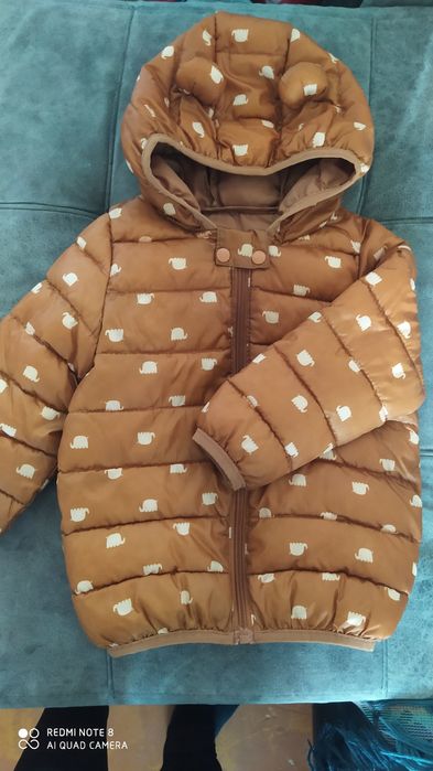 Куртка на 1-2 года