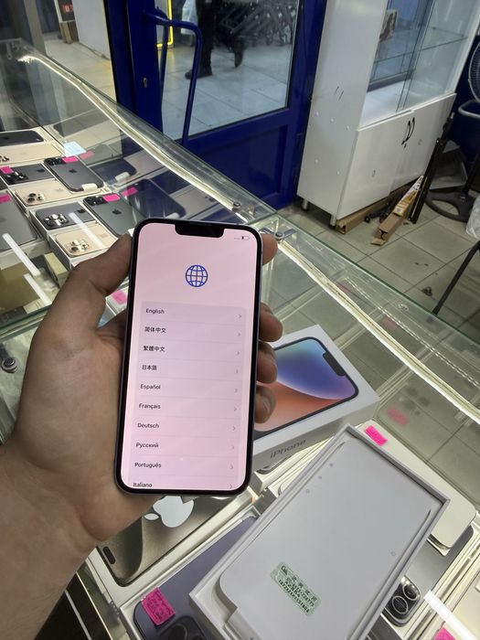 Iphone 14 256gb 79%