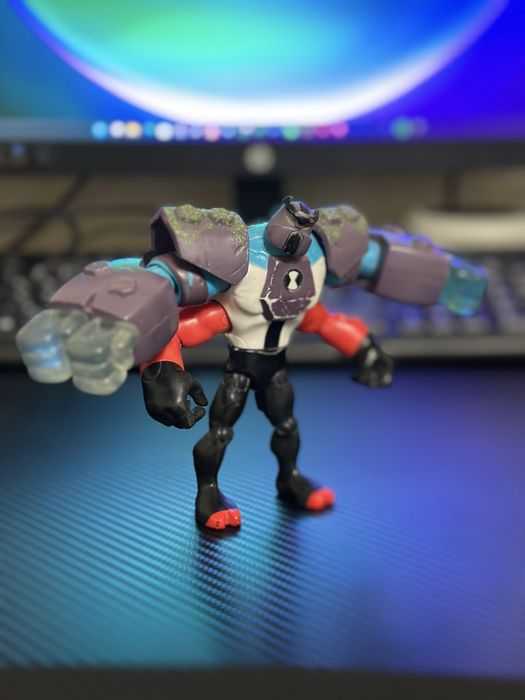 Фигурки Бен-тен Ben ten