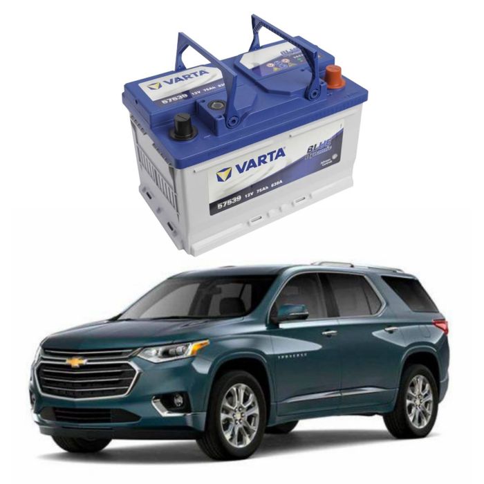 malibu equinox tracker traverse agm akumlyator dastavka ustanovka 24/7