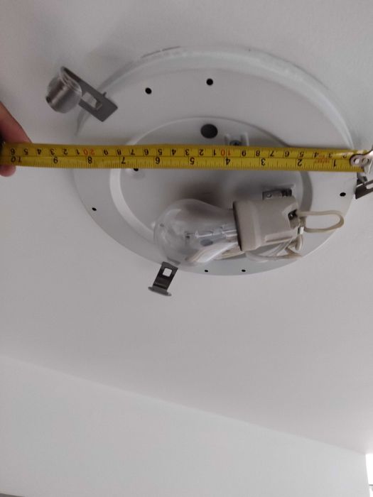 Осветителни тела- аплици по 10 лв.