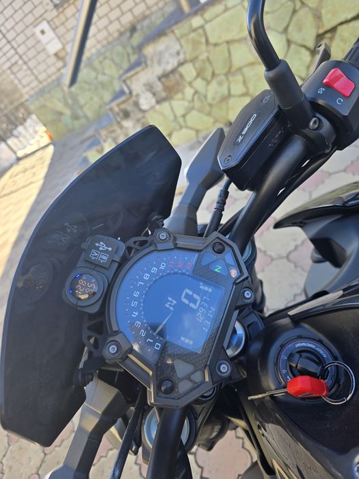 Продам мотоцикл kawasaki Z900