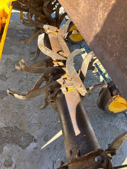 Freza de bilonat Rumptstad 5FZS - 4 Randuri (impecabila)