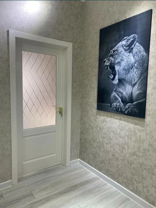 Межкомнатные мдф двери