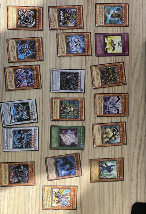 Карти   Yu-Gi-Oh