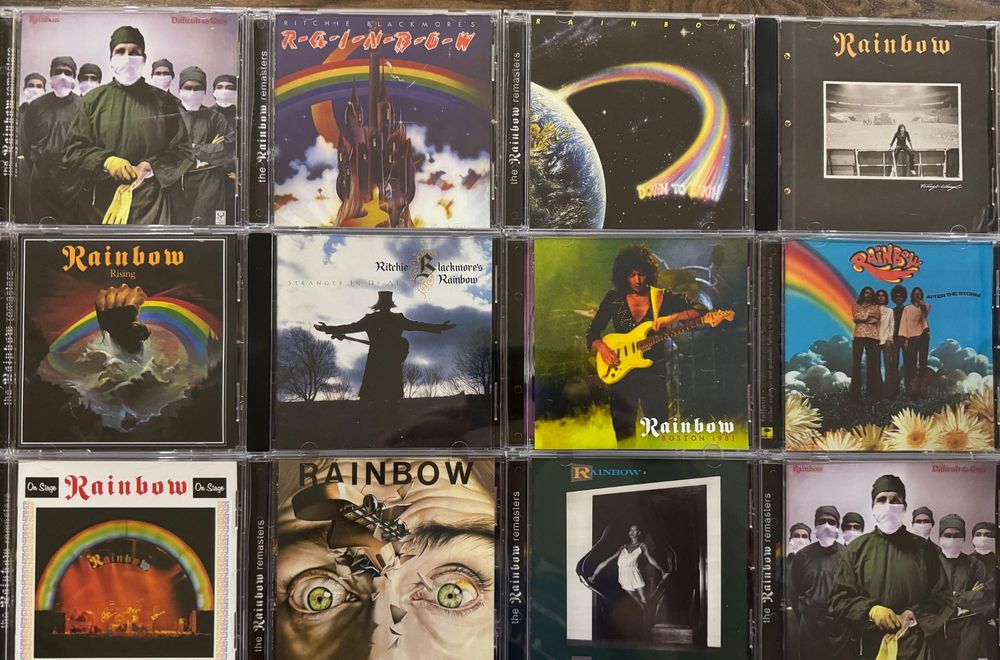 Сд диски Разные ( с буклетами)