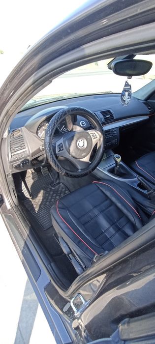 Vând BMW Seria 1 E87 118d • 2.0 Diesel • 122 CP • 2005