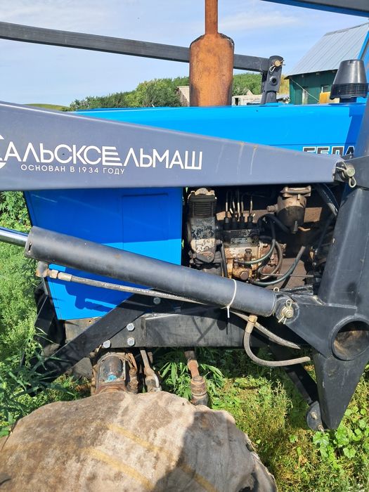 Продам МТЗ 82 с куном