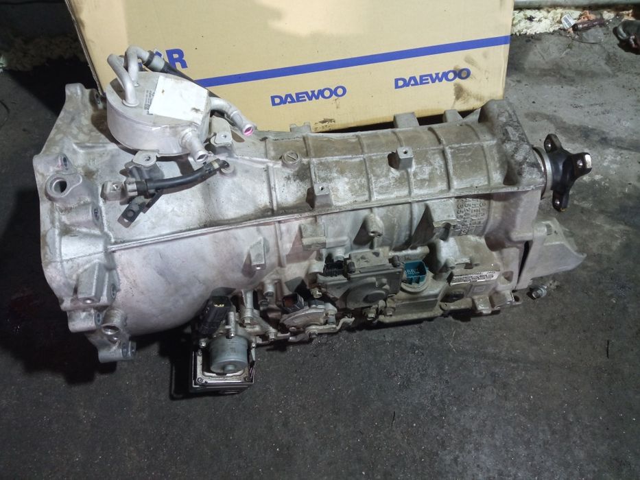 АКПП Hyundai Genesis GV70