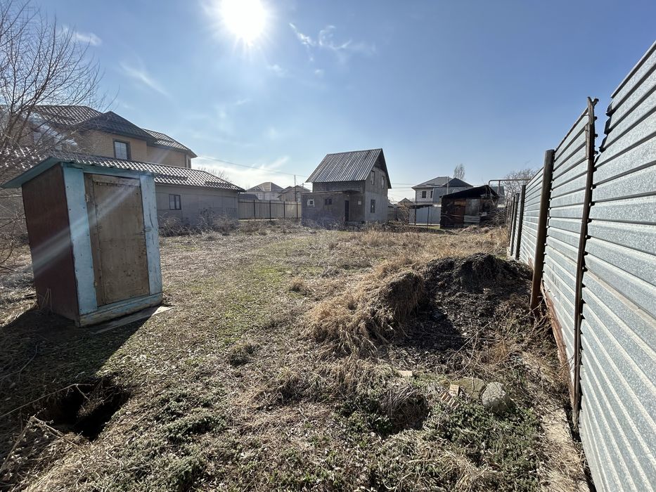 Участок 8 сот уголовой