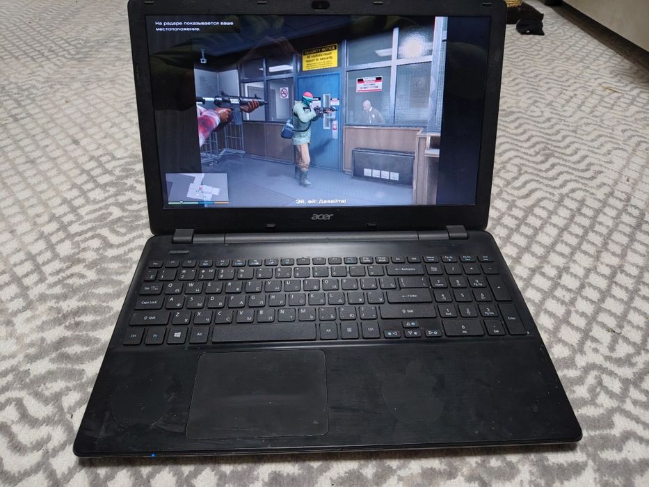 Ноутбук Acer SSD