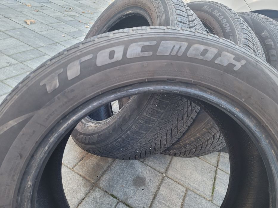 Anvelope Tracmax / Uniroyal All seasons 205 55 r16