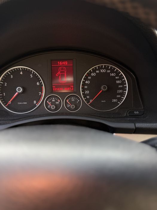 Vw scirocoo 1.4 tsi 160cp