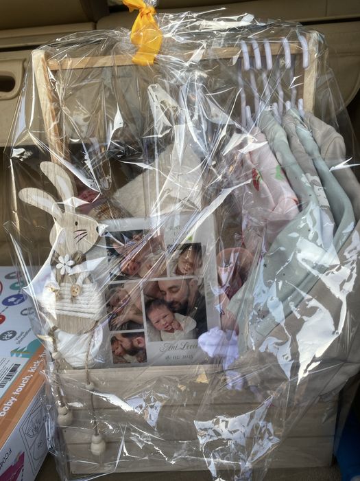 Cutie bebe- nou nascut- baby shower