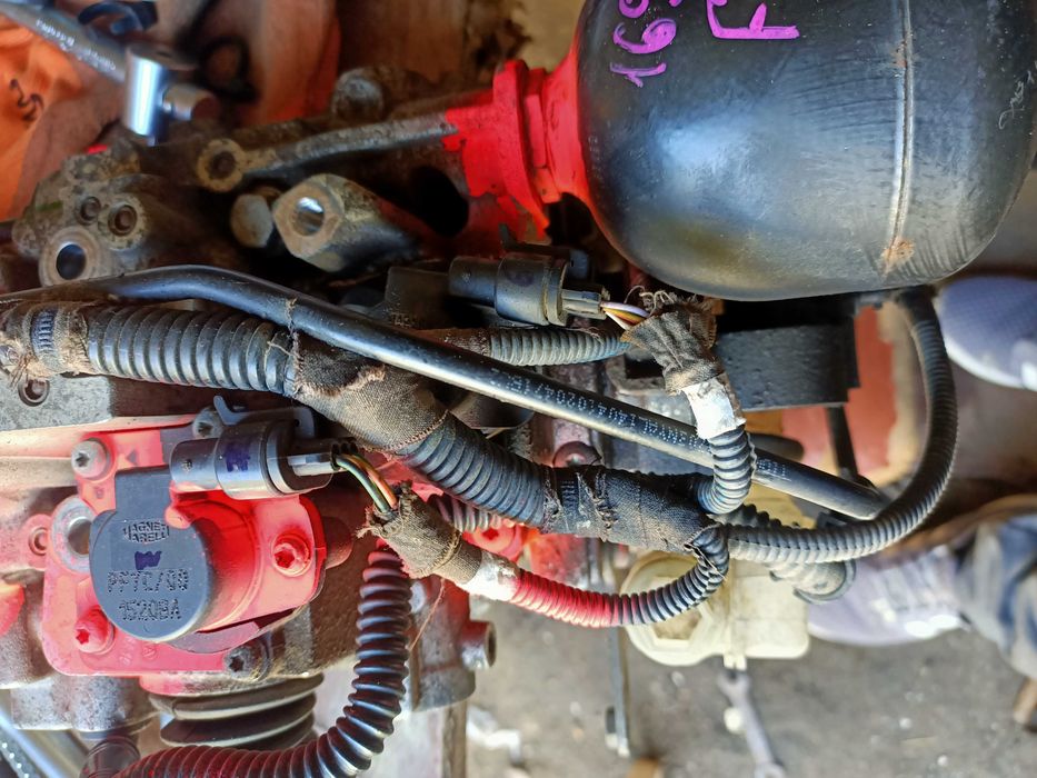 Рккп коробка робот Фиат панда