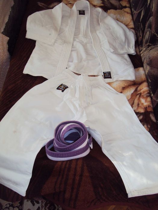 Много топло детско яке