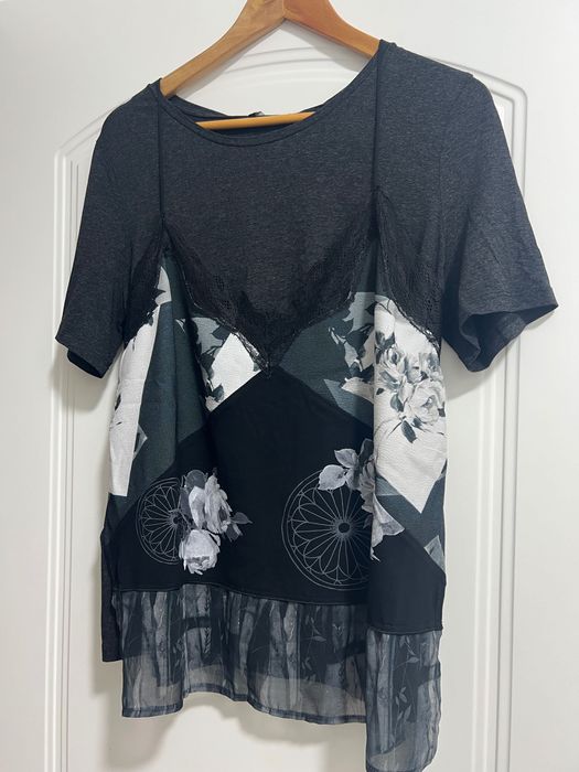 Bluza Desigual noua,cu eticheta