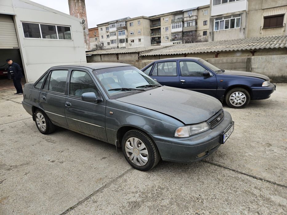 Daewoo Cielo 1997 cu GPL