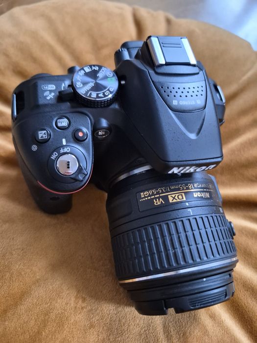 Фотоапарат Nikon  D5300